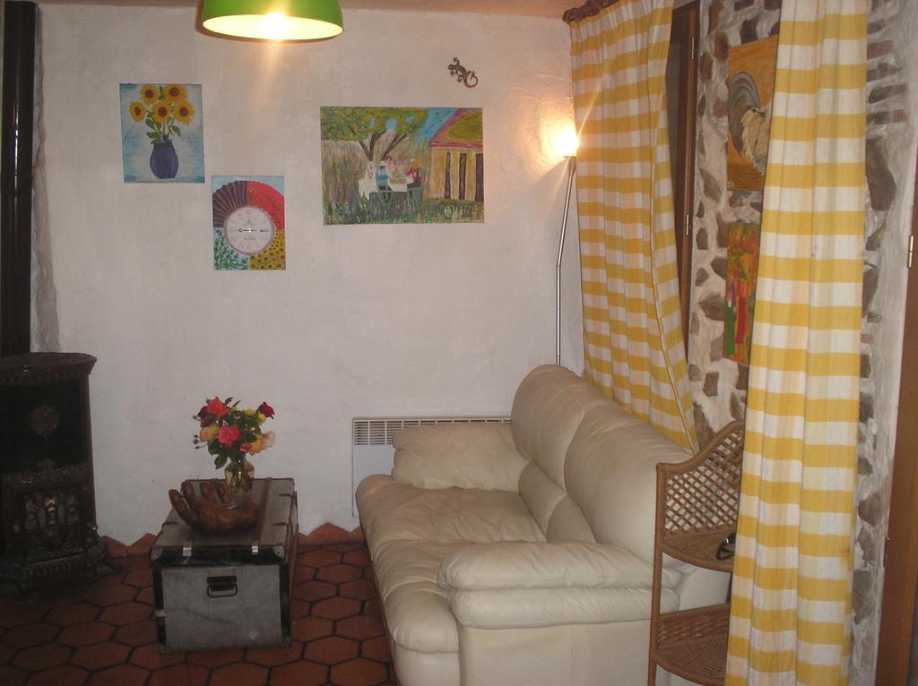 La Maison Du Bonheur Aups Extérieur photo