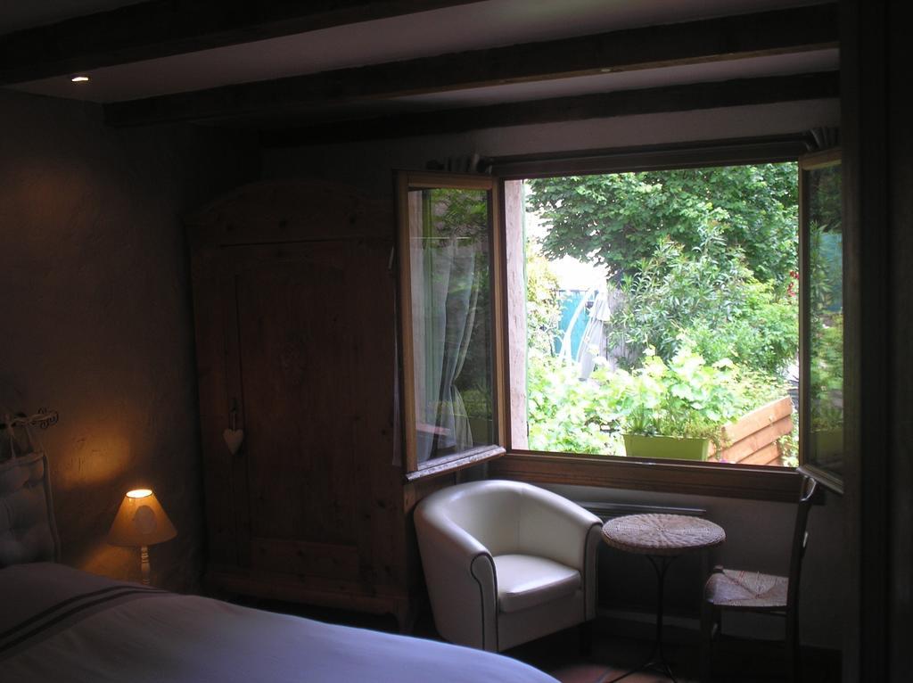 La Maison Du Bonheur Aups Extérieur photo